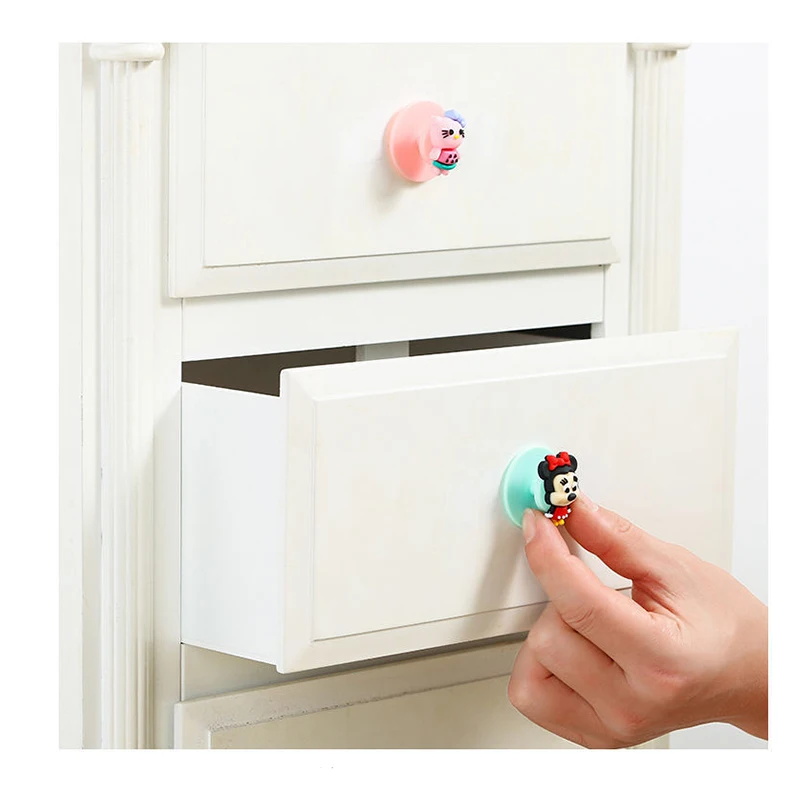 Силиконовый чехол на сиденье унитаза с изображением Диснея Микки | Аксессуары