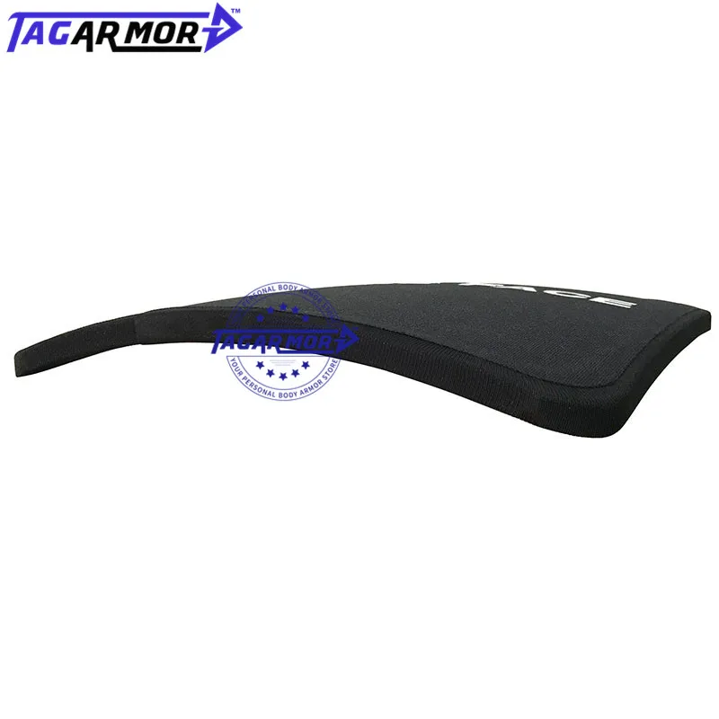 Ультралегкая пуленепробиваемая пластина NIJ Level IIIA одинарная/многоизогнутая PE