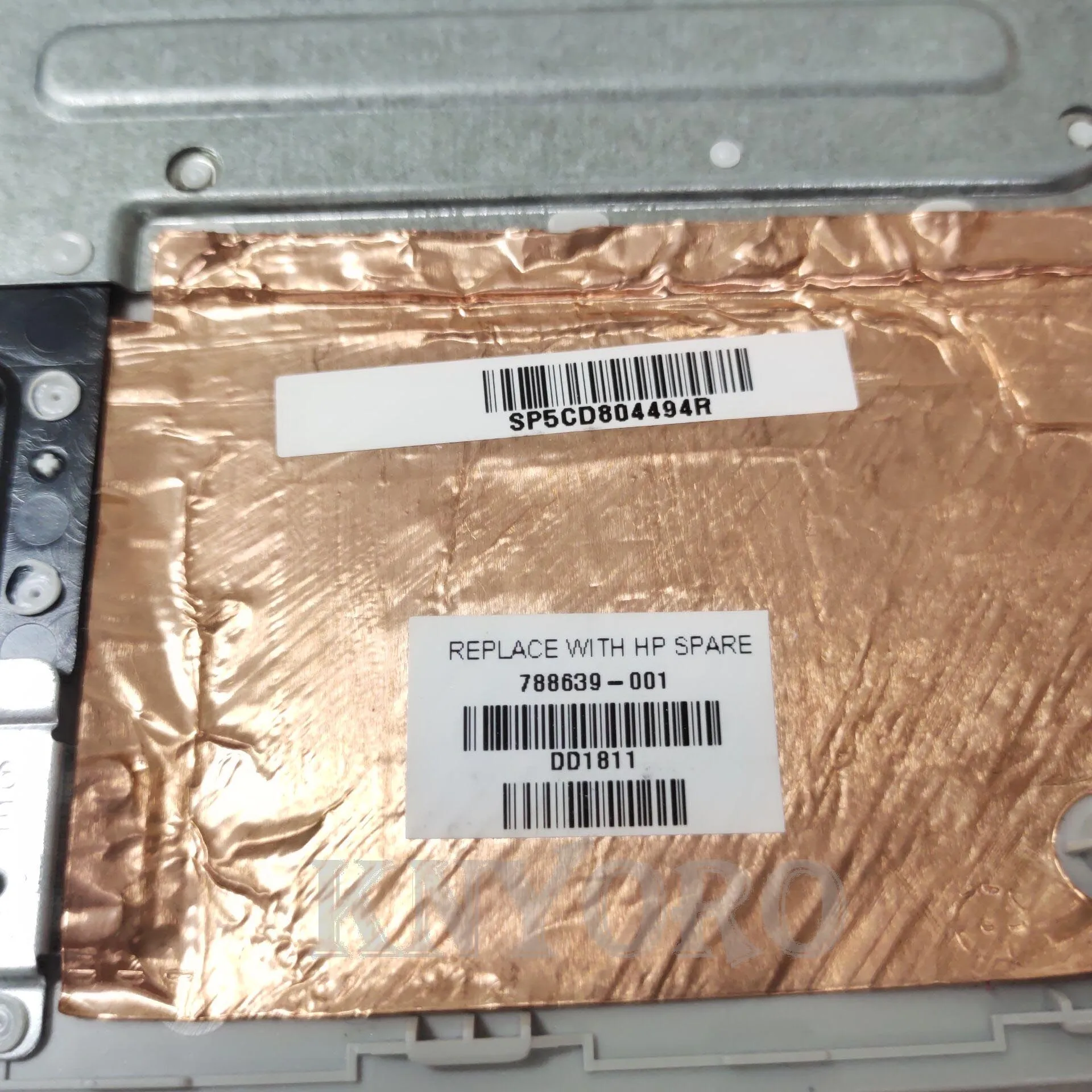 Для HP PAVILION CHROMEBOOK 11 G3 & G4 N2330 клавиатура с верхней крышкой 95% для нового 788639 001|Сумки и