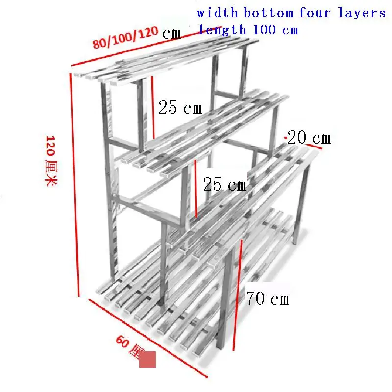 

Madera Soporte Plantas Interior Estante Para Suporte Flores For Rack Balcony Stojak Na Kwiaty Dekoration Shelf Flower Stand
