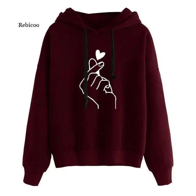 

Женская толстовка с капюшоном, размеры до 5 Xl