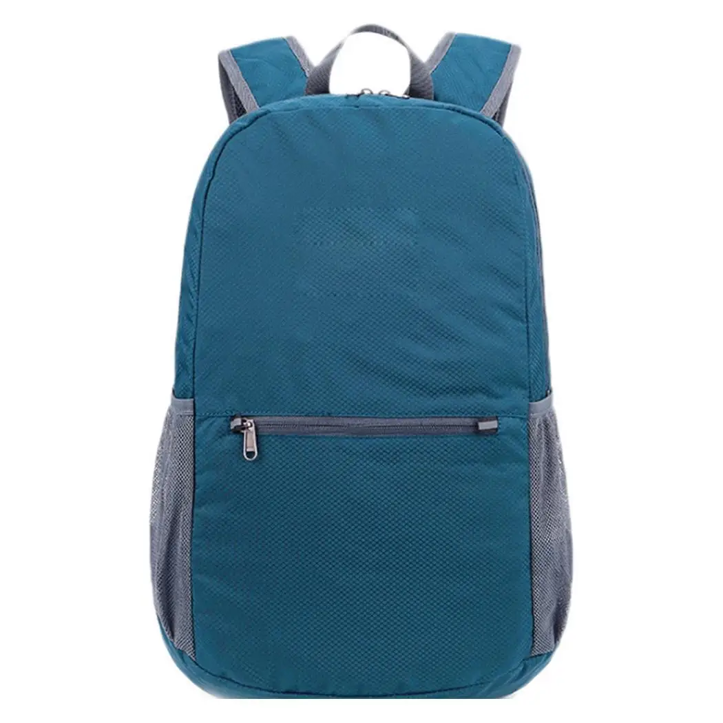 Складной рюкзак для путешествий на открытом воздухе ультралегкий