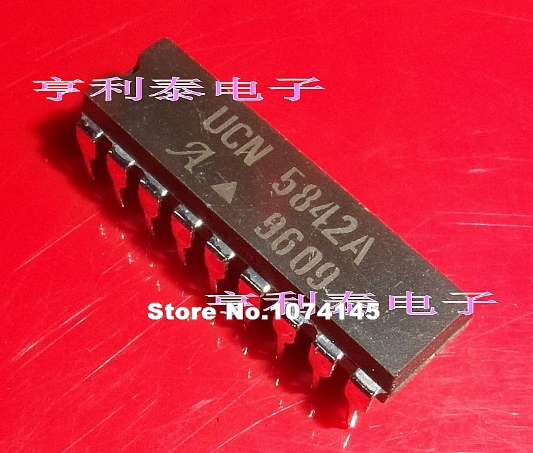 

UCN5842A 8