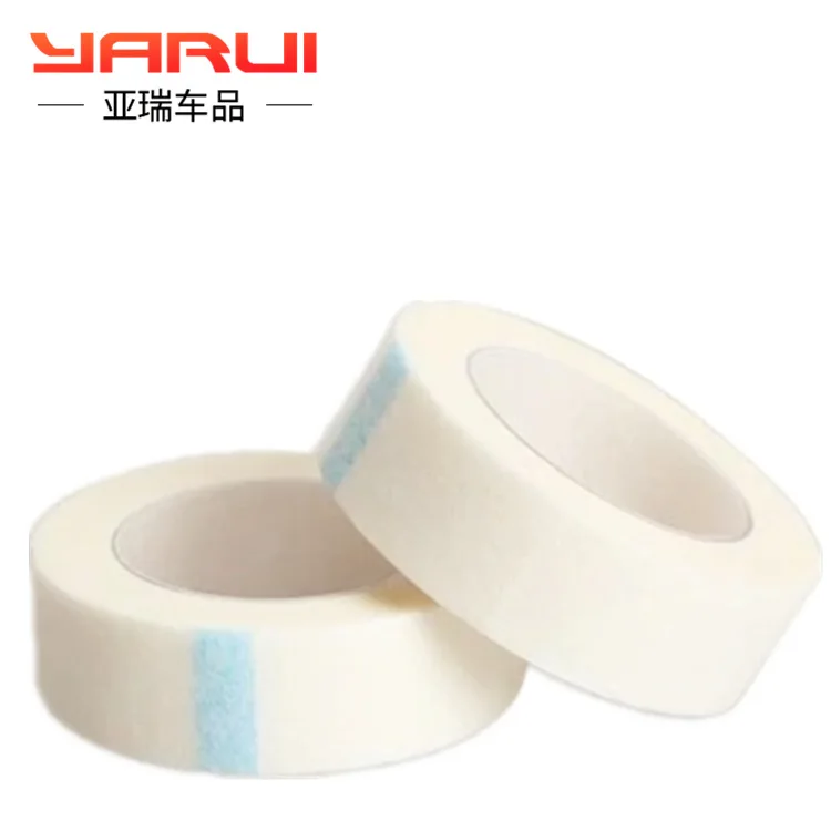 Низкочувствительная напорная лента вектор с чистого хлопка нетканый PE