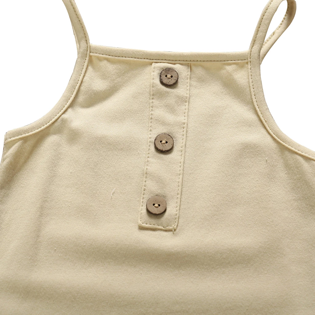 2020 летние детские комбинезоны для новорожденных мальчиков и девочек милый