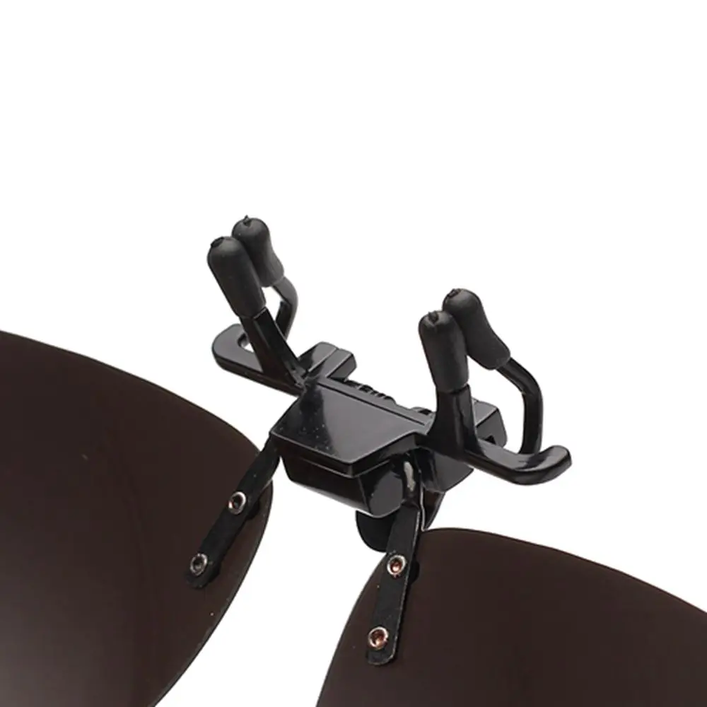 Модные мужские очки для водителей ночного видения антибликовые поляризационные