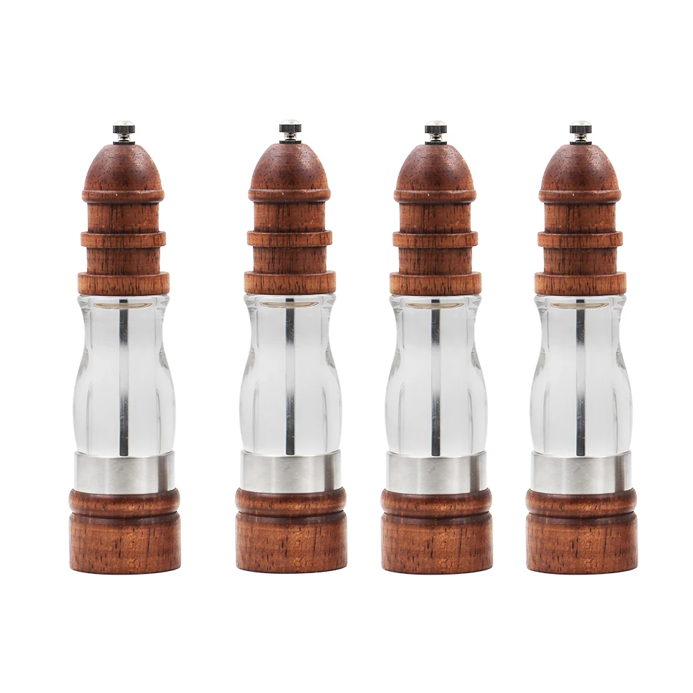 Мельница для соли и перца 8/2/4 шт.|Мельницы| |