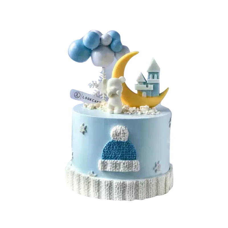 

3d Silicone Chocolate Cake Fondant Mould Baking Sugar Craft Mold Cupcake Jelly Candy Chocolate Decoration Baking Tool Moulds