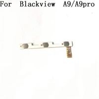 original new blackview a9 power on off buttonvolume key flex cable fpc for blackview a9 pro repair fixing part replacement