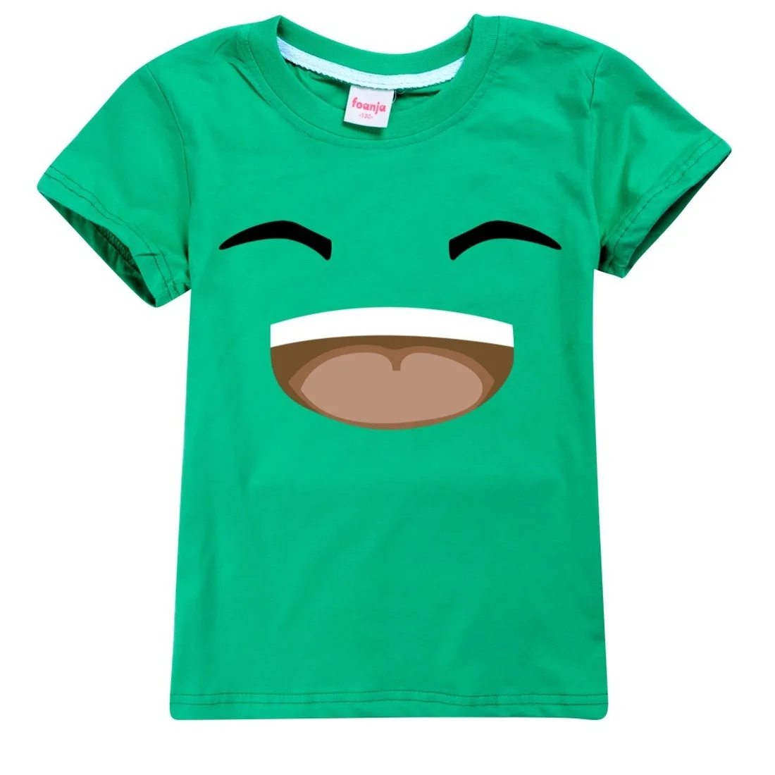 Желейно зеленая летняя одежда хлопковый пуловер Рождественская рубашка с