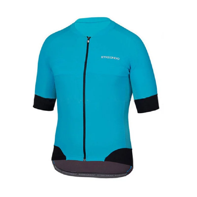 Мужская велосипедная Джерси Etxeondo дышащая одежда Весенняя спортивная Pro Team uniformes