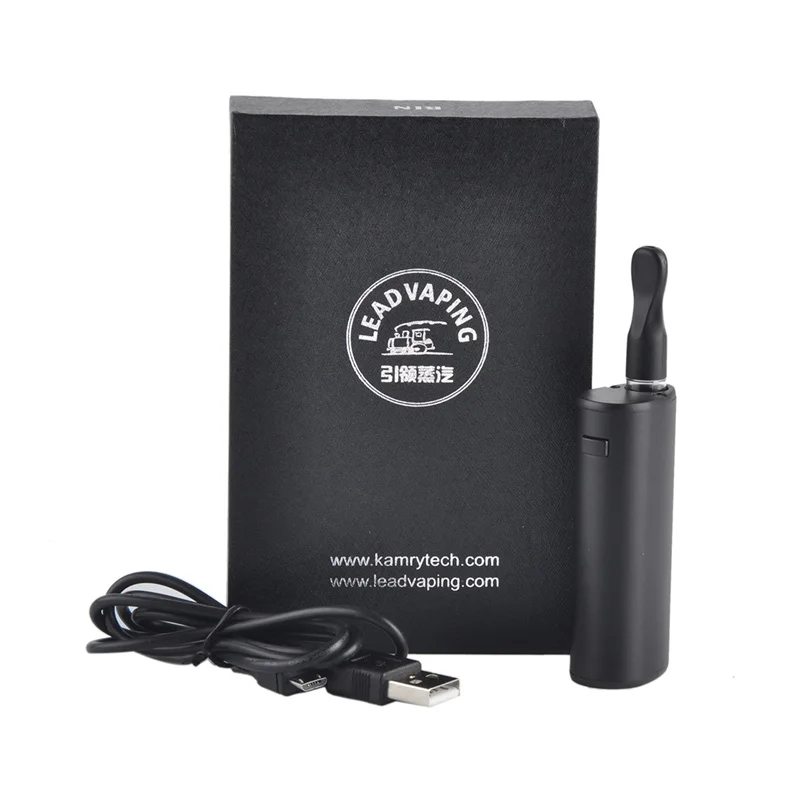 100% оригинальная электронная сигарета Kamry Bin Vape Pen с аккумулятором на 650 мАч