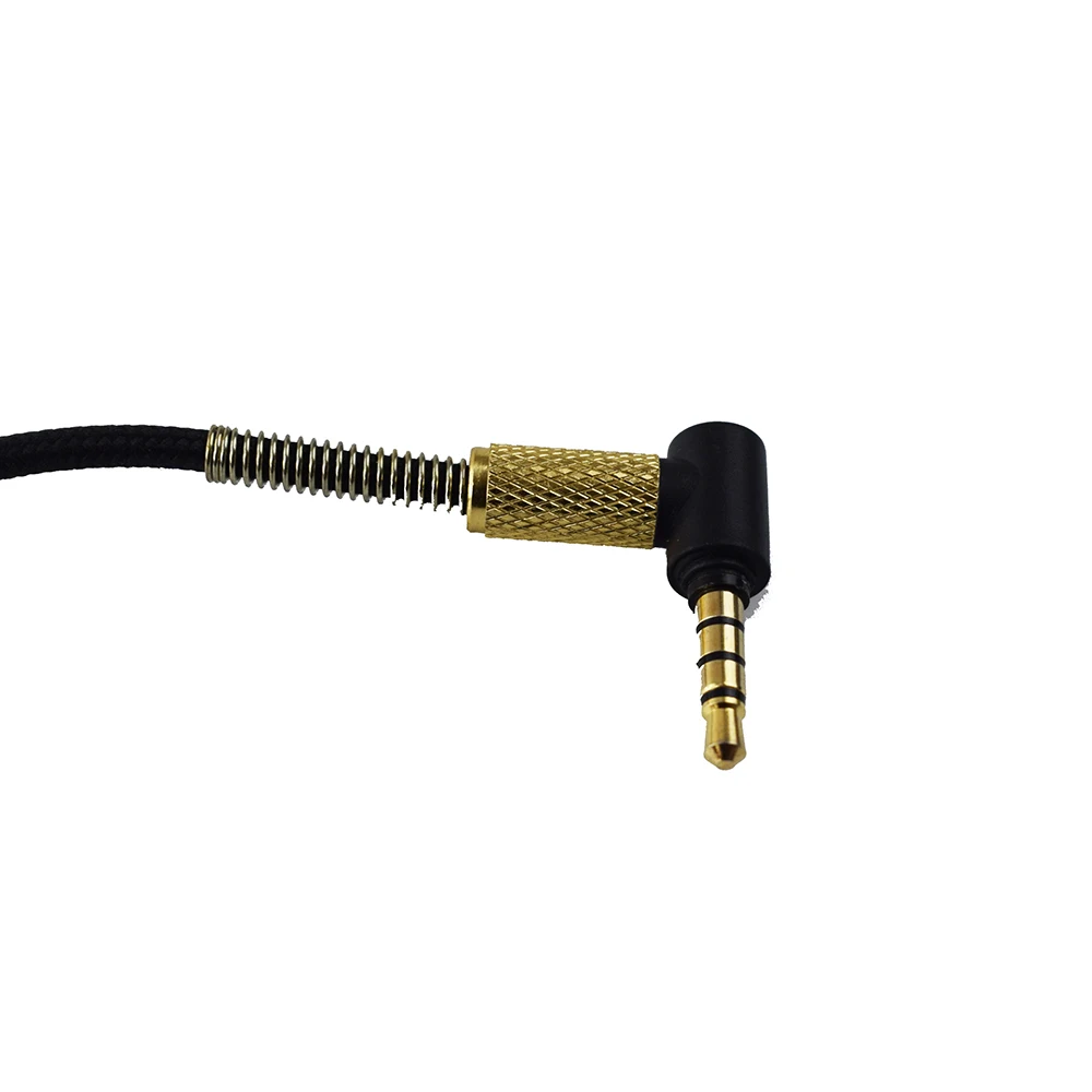 Replacement Audio Cable with Mic for Sony Beoplay H2 H6 H7 H8 Technica Beats Studio 2.0 3.0 Solo 2 headphone | Электроника