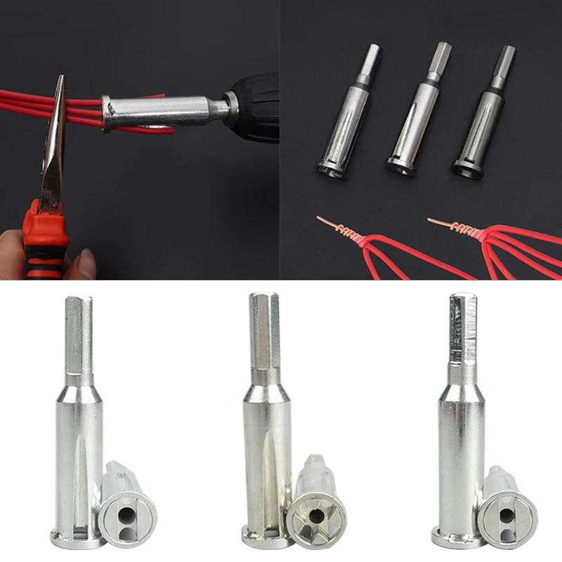 НОВОЕ ЭЛЕКТРИЧЕСКОЕ автоматическое устройство для зачистки проводов провод