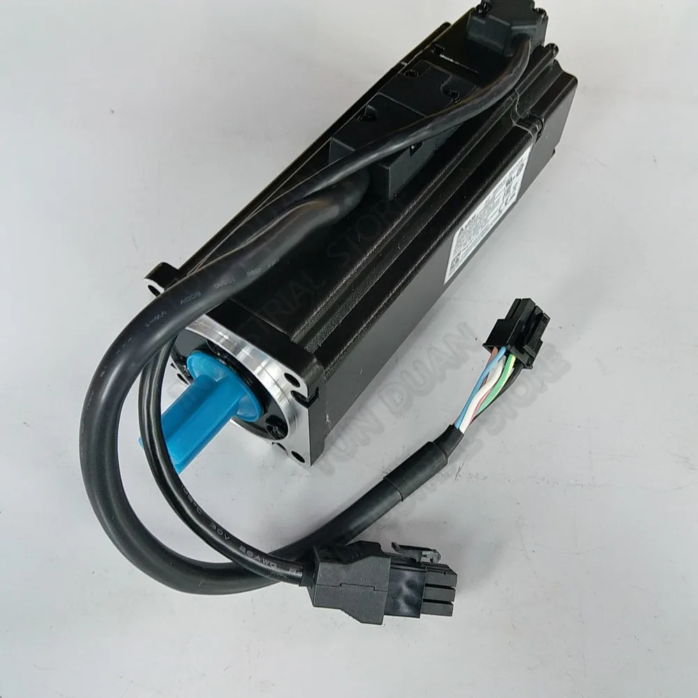 400W B2 Delta серводвигатель переменного тока с тормозом ECMA-C20604SS 0.4KW 1.27NM 3000 об/мин 60 мм 14