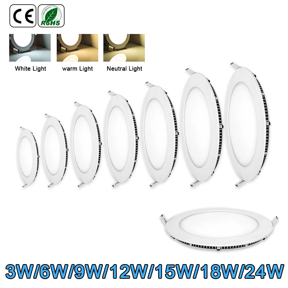 Потолочный светильник светодиодный для балкона гостиной 85 265 в|Потолочные лампы|