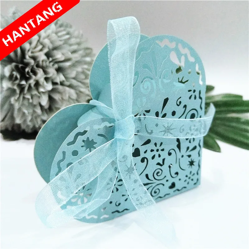 50 шт. декоративные коробки и сумки для подарков|box with ribbon|boxes and bagsbox box |