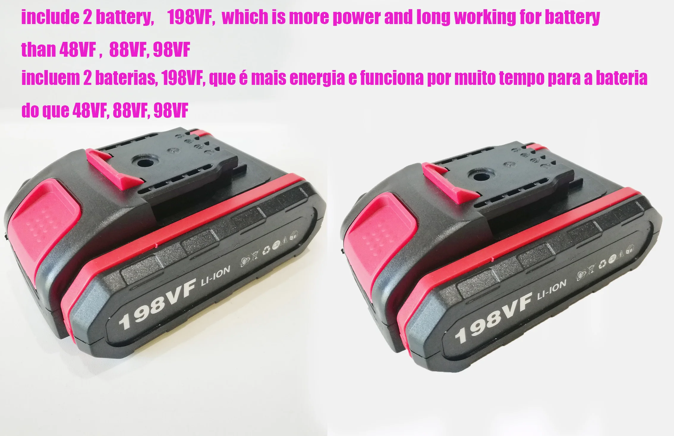 198 в беспроводные электрические ножницы с 2 литий-ионный Батарея 30 мм Макс резки