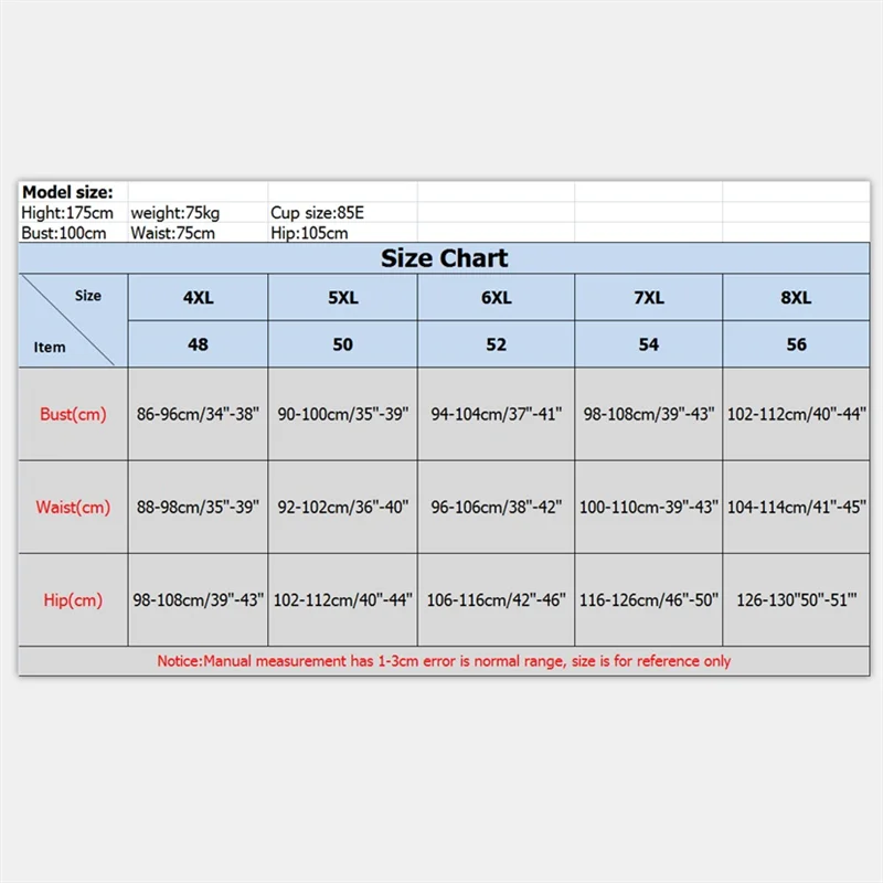 

Women's Plus Size Bikini Swimsuit Swimming Suit Large Female Biquini Two Piece V Neck Separate Big Swimwear Beach Bathing Suits