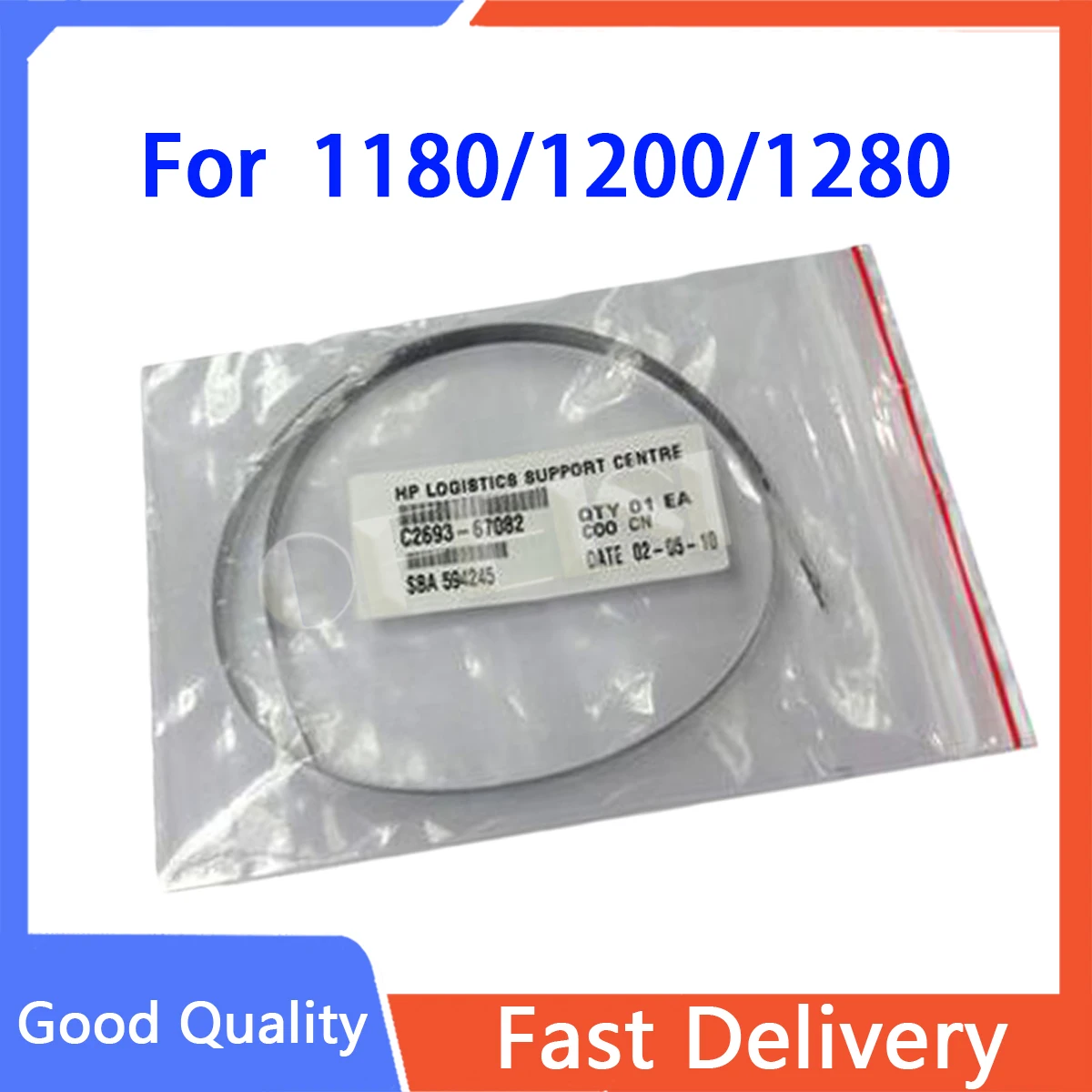 Бесплатная доставка Новая оригинальная полоса кодировщика для HP DeskJet