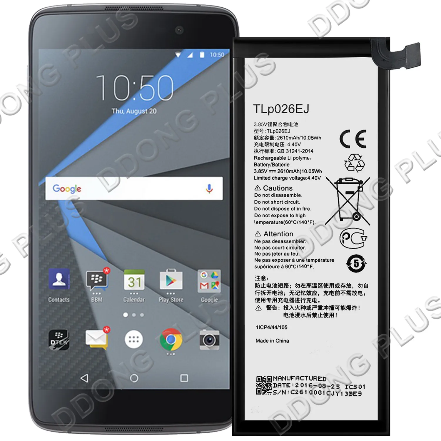 Аккумулятор TLp026EJ для Alcatel OneTouch Idol 4 6055A аккумулятор TLp026E2 запасная часть ремонта |