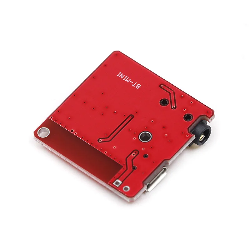 

MP3 Bluetooth Decoder Board Lossless Car Speaker o Amplifier Modified Bluetooth 4.1 Circuit Stereo Receiver Module
