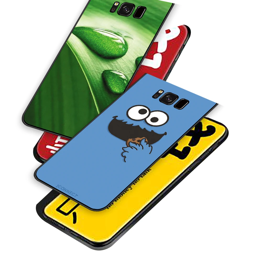 Чехол для телефона в стиле ретро из силикона и ТПУ samsung A510 A7 2018 мягкий чехол с