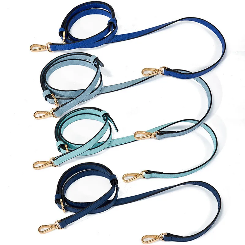 Модная женская Регулируемая кожаная сумка с цепочкой и ремнем ручная из