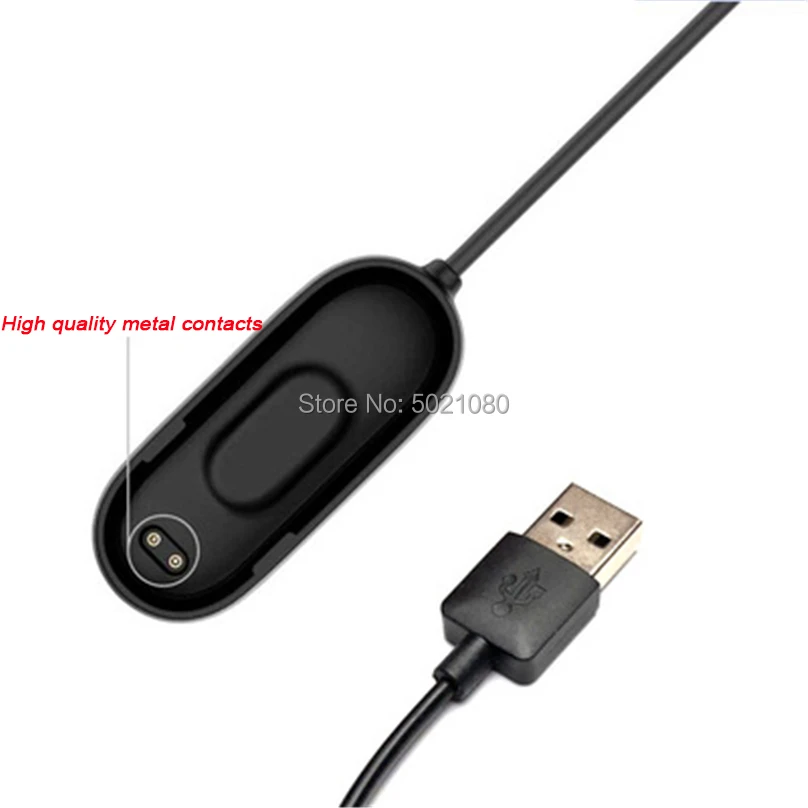 Для Xiaomi mi Band 4 usb зарядка подставка с зарядным устройством Линия Замена Шнур