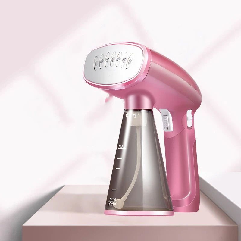 

Home Handheld Steamer 1300W Powerful Garment Steamer Portable 15 Seconds Fast-Heat Steam Iron Ironing Machine for Travel