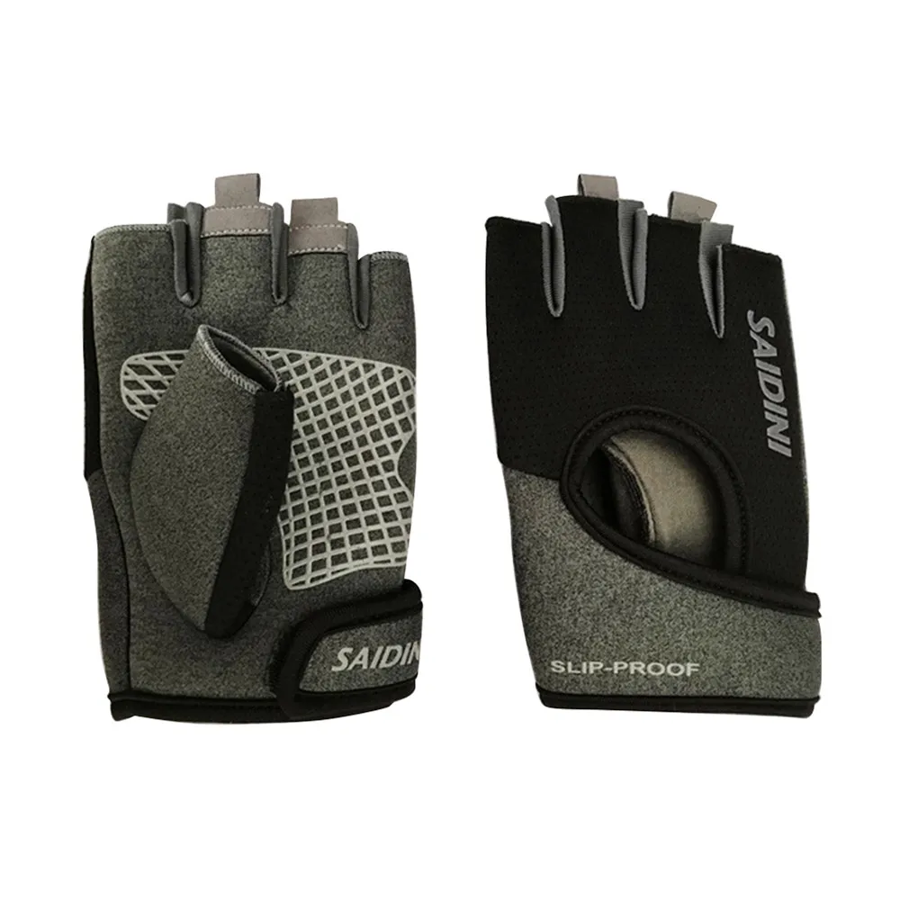 

Summer Fitness Sports Gloves Thin Section Gym Weightlifting Yoga Training Equipment Non-Slip Palm Wear Men and Women Sport 10..8