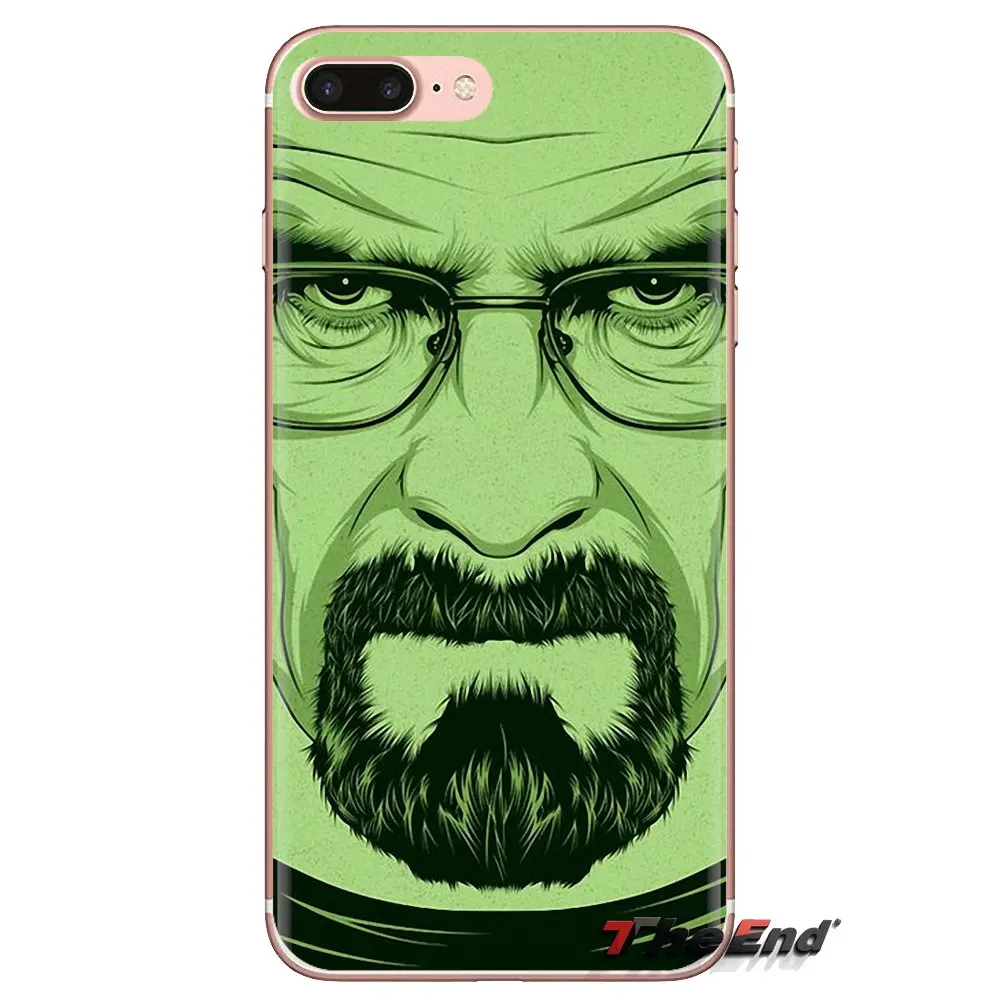 Breaking Bad Walter Heisenberg Mobile Phone Case For Huawei G7 G8 P7 P8 P9 P10 P20 P30 Lite Mini Pro P Smart Plus 2017 2018 2019 |