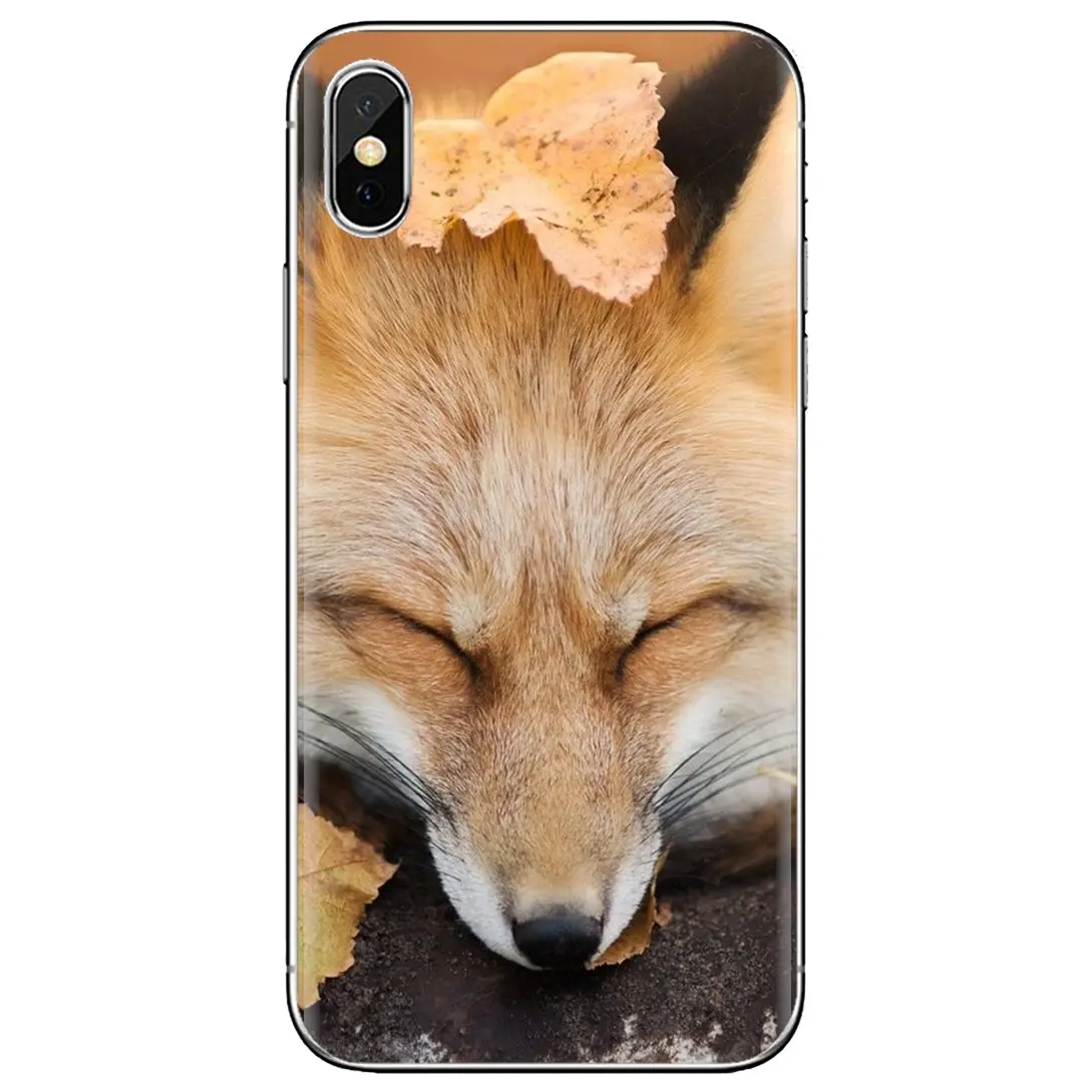 Силиконовый чехол foxs для Xiaomi Redmi 2 S2 3 3S 4 4A 5 5A 6 6A 7A 9 9T 9C 9A Pro Pocophone F1 | Мобильные