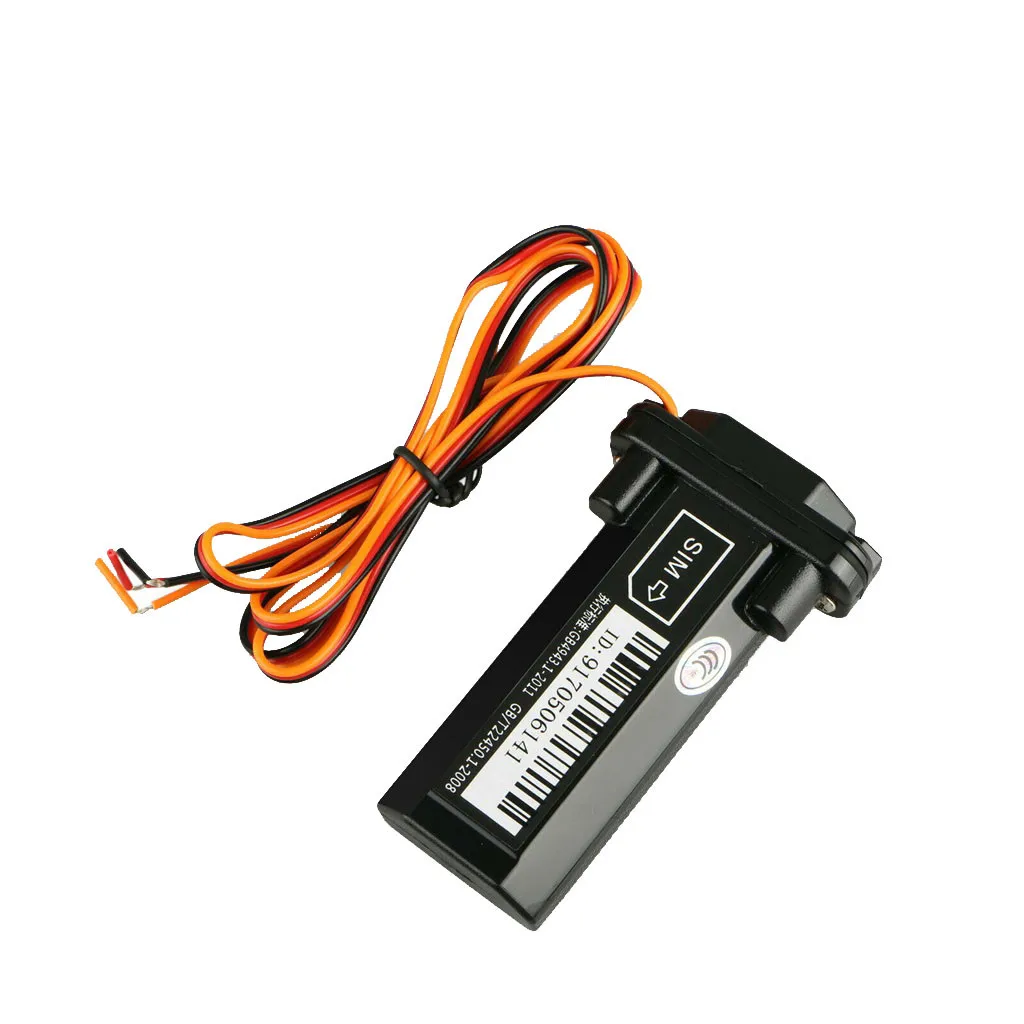 

Realtime Gps Gprs Gsm Tracker For Car/vehicle/motorcycle Tracking Device Car Moto Waterproof Gps Tracker Built In Battery Gt02
