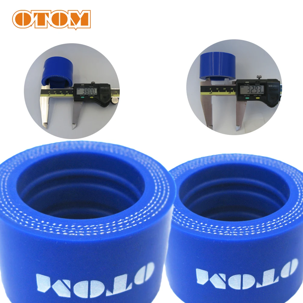 Карбюратор OTOM Соединительная труба для мотокросса грязи велосипеда силикагеля