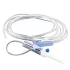 1 шт. хирургическая Оросительная трубка для стоматологических одноразовых медицинских поставок набор для имплантации воды для солевого полива машинный шланг D H2F1