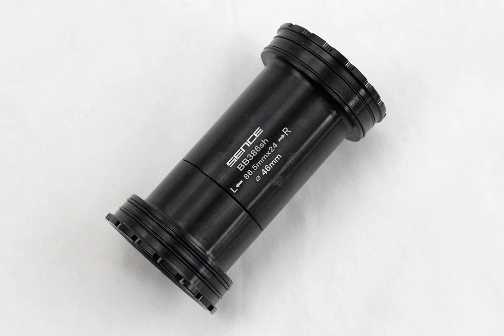 BB30 PF30 BB386 BSA 30 24 22 мм Нижний Кронштейн велосипед BB запчасти, подшипник 68 73 мм центральная ось дорога MTB набор игрушек для SHIMANO SRAM