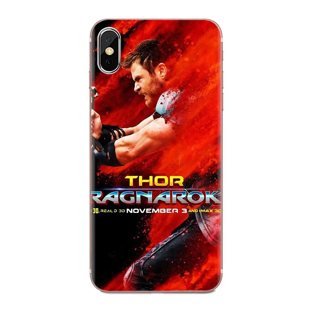 Для Galaxy Note 10 A10E A10S A20S A30S A40S A50S A6S A70S A730 A8S M10S M30S Lite Plus TPU телефон Thor Ragnarok Movie 2 |