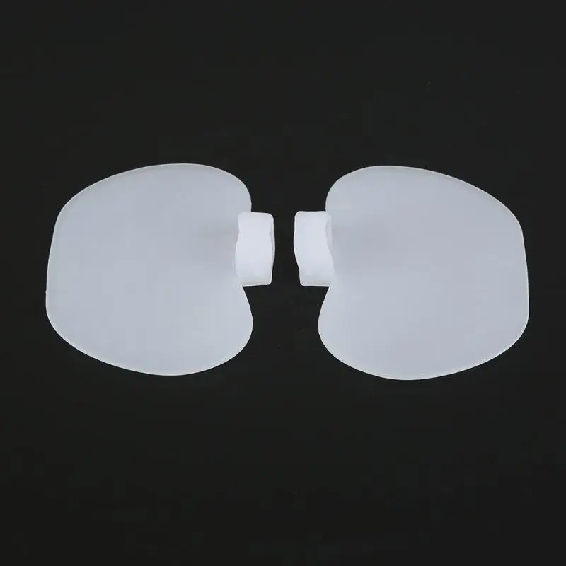 1 пара плюсневых подушечек Яблоко типа шарика подушки для переднего отдела стопы