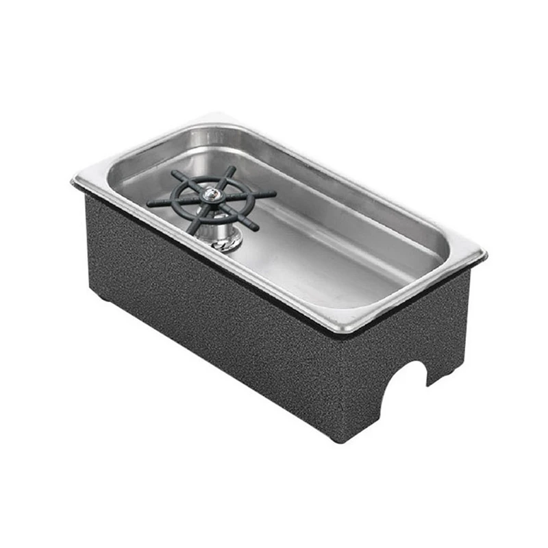 

Мойка для стаканов, автоматическая мойка стаканов из нержавеющей стали, мойка стекол, промывка бара, ополаскиватель для стекол, аксессуары ...