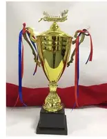 Metal trophy customized dragon boat race cup dragon boat competition race rowing table tennis badmintoncustomized creativity