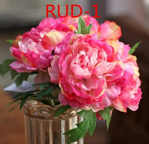 

Свадебные аксессуары, цветы 3303 RUD