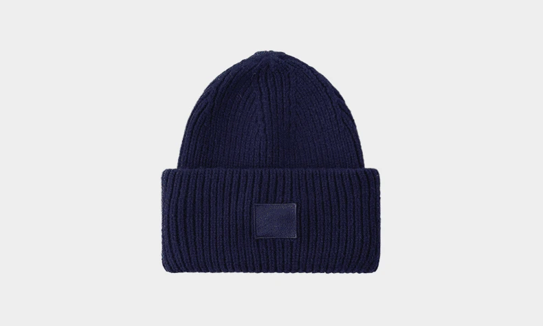 Новые 100% шерстяные шапки со смайликом вязаные толстые зимние для мальчиков и