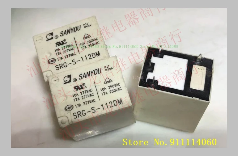 SRG S 112DM F 22F 1A 12V 17A the old|Интегральные схемы| |