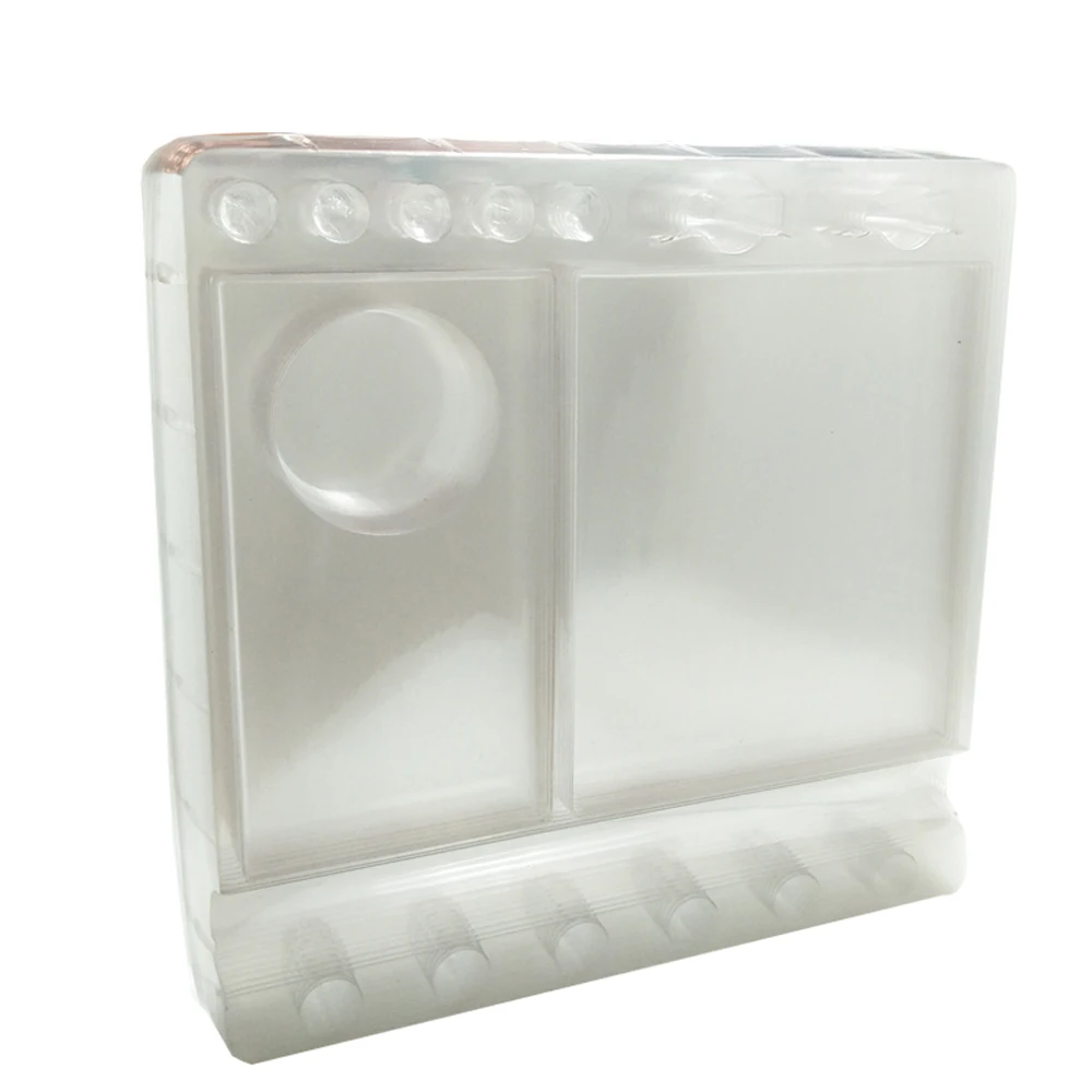 Лоток для микроблейдинга одноразовая пластиковая пластина аксессуары