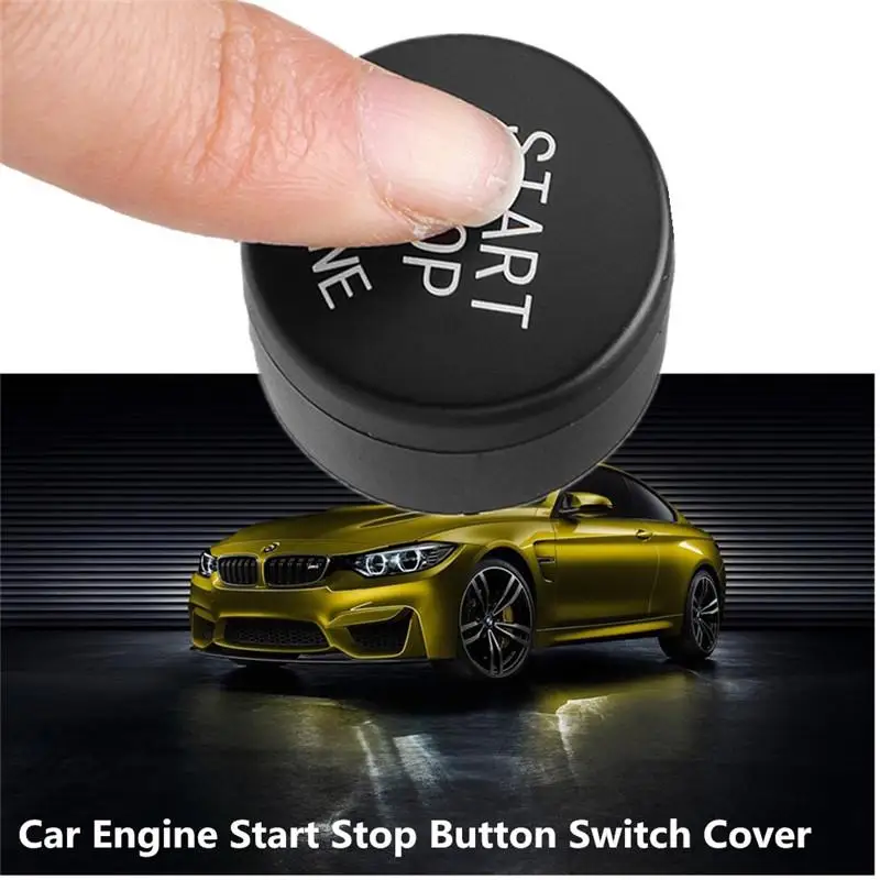 Автомобильные аксессуары автомобильный двигатель старт стоп кнопочный