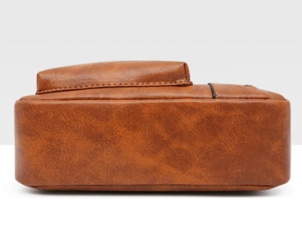 Мужская сумка через плечо 10 дюймов для ноутбука водонепроницаемая дорожная рук