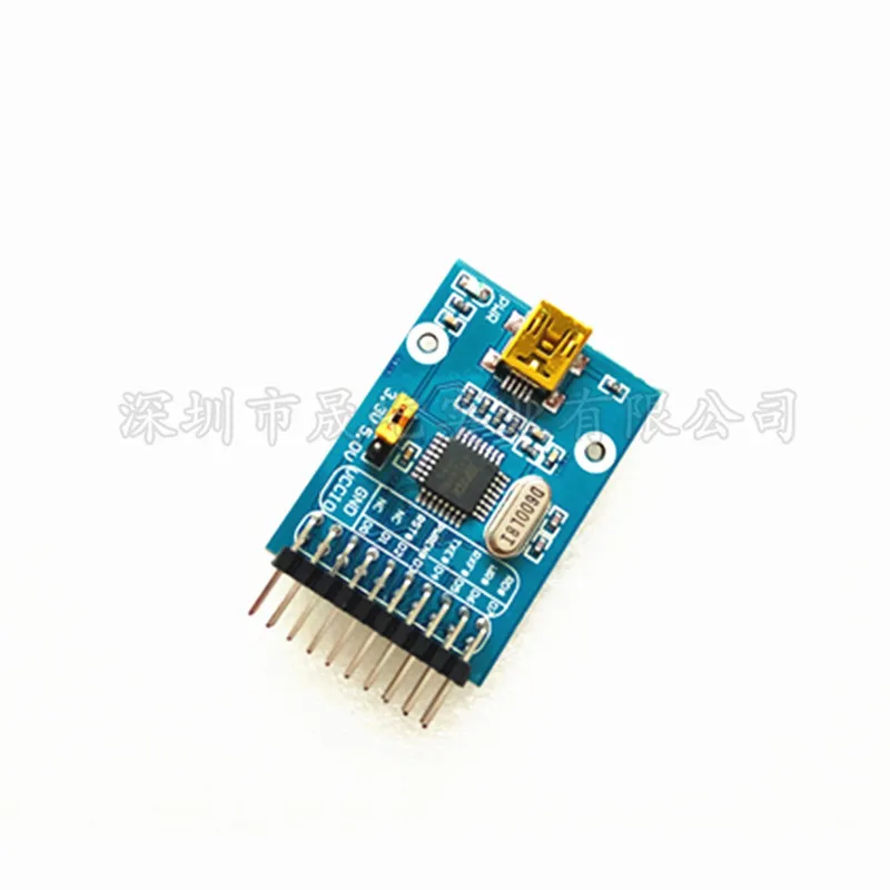 Модуль FT245 FT245BL модуль связи с USB на FIFO макетная мини плата|Запасные части| |
