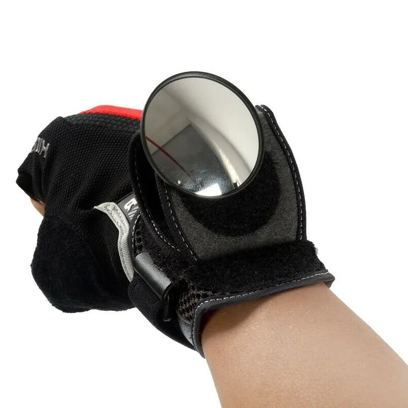 Велосипед зеркала зеркальце на запястье зеркало заднего вида браслет мотоцикл