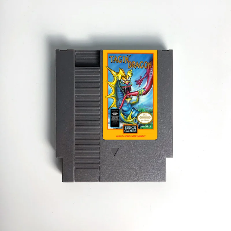 

Картридж для консоли NES 72 pin 8bit